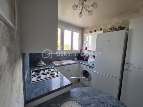Appartement de 50 m²