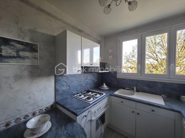 Appartement de 50 m²