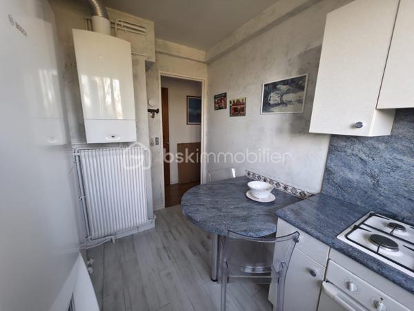 Appartement de 50 m²