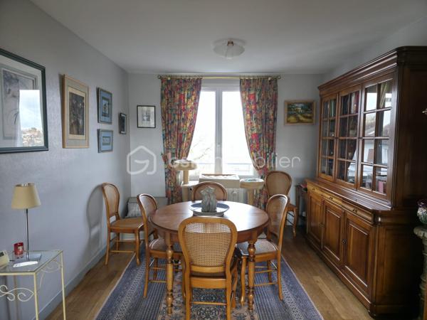 Appartement de 50 m²