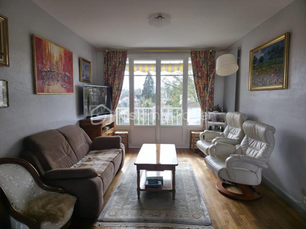 Appartement de 50 m²