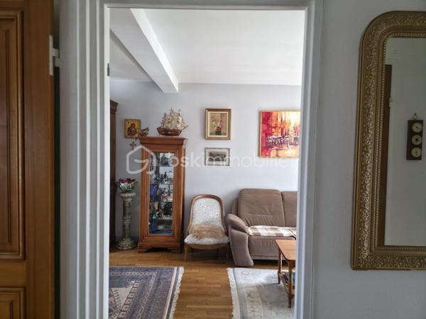 Appartement de 50 m²