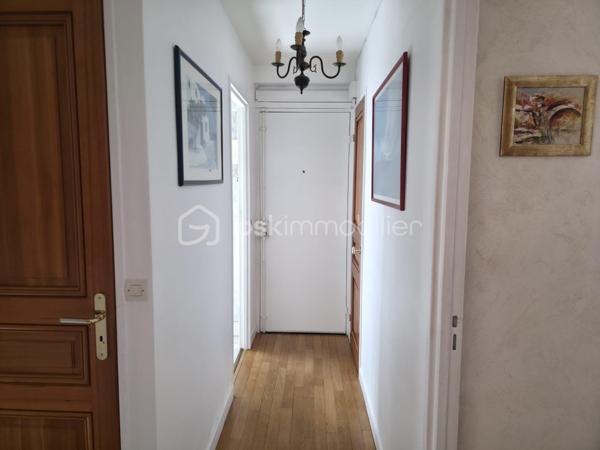Appartement de 50 m²