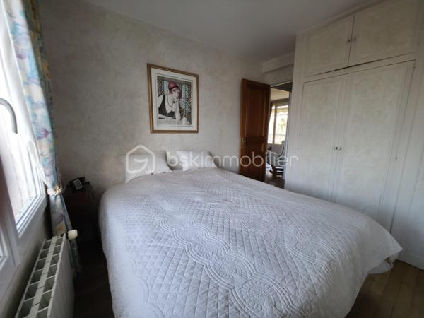 Appartement de 50 m²