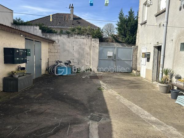 Appartement de 28 m²