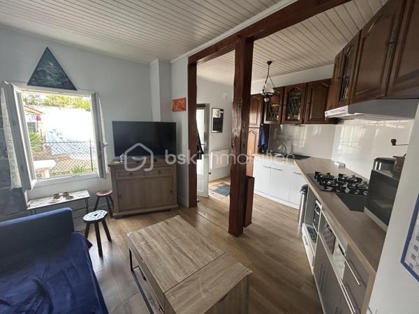 Appartement de 28 m²