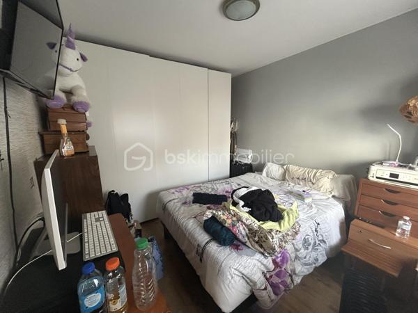 Appartement de 28 m²