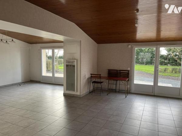 Deux logements à 10 minutes de Luçon et 30 minutes de La Rochelle