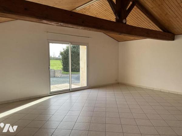 Deux logements à 10 minutes de Luçon et 30 minutes de La Rochelle