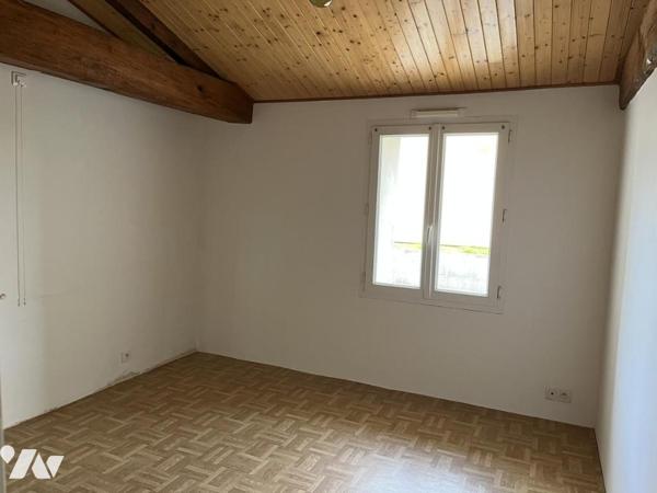 Deux logements à 10 minutes de Luçon et 30 minutes de La Rochelle