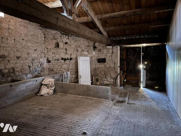 Deux logements à 10 minutes de Luçon et 30 minutes de La Rochelle