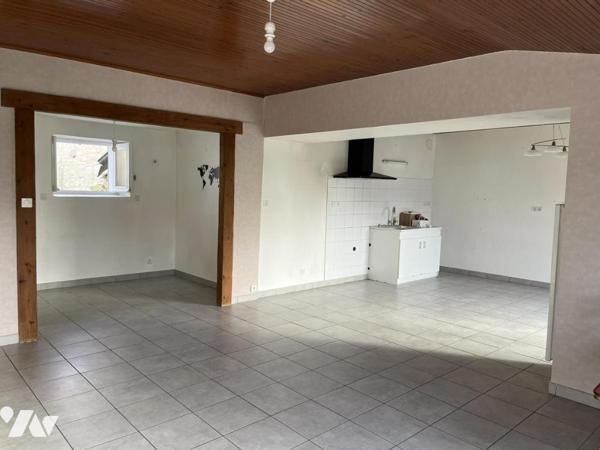 Deux logements à 10 minutes de Luçon et 30 minutes de La Rochelle