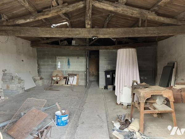 Deux logements à 10 minutes de Luçon et 30 minutes de La Rochelle