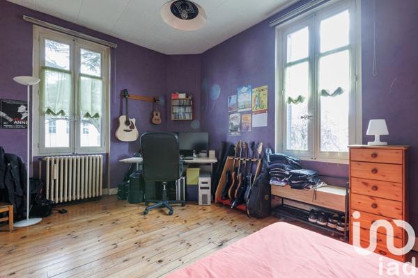 Maison à vendre 3 pièces 129 m² Francheville