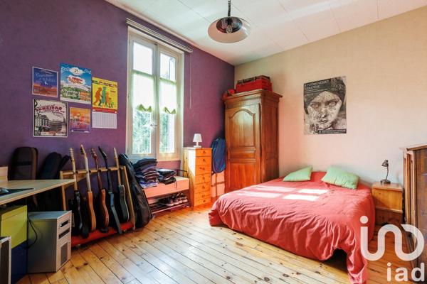 Maison à vendre 3 pièces 129 m² Francheville