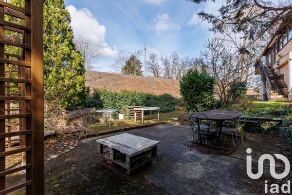 Maison à vendre 3 pièces 129 m² Francheville