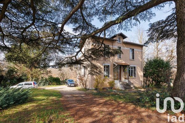 Maison à vendre 3 pièces 129 m² Francheville