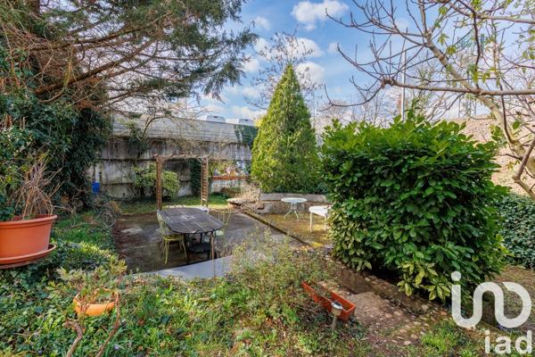 Maison à vendre 3 pièces 129 m² Francheville