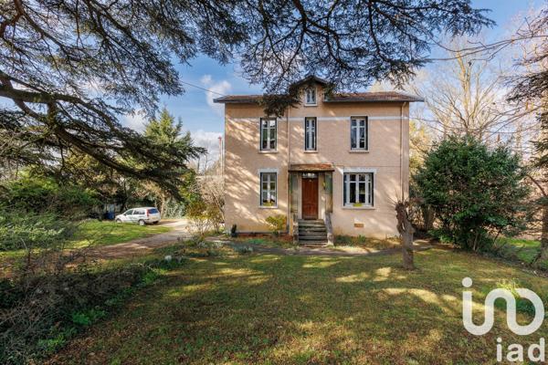 Maison à vendre 3 pièces 129 m² Francheville