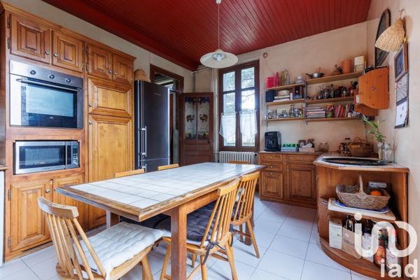 Maison à vendre 3 pièces 129 m² Francheville
