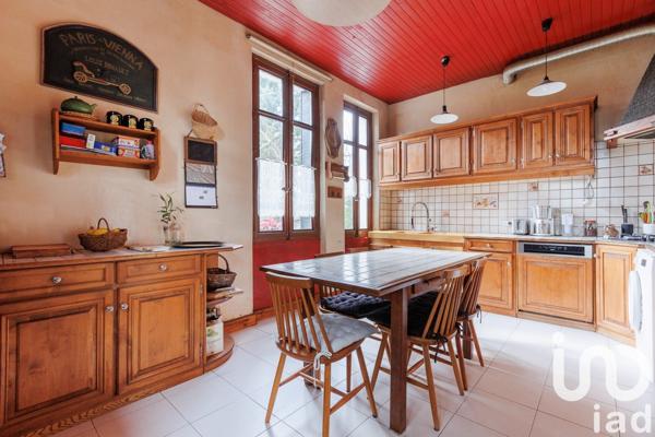 Maison à vendre 3 pièces 129 m² Francheville