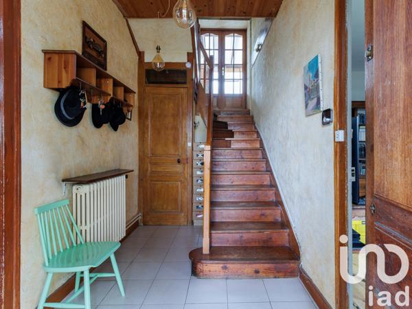 Maison à vendre 3 pièces 129 m² Francheville