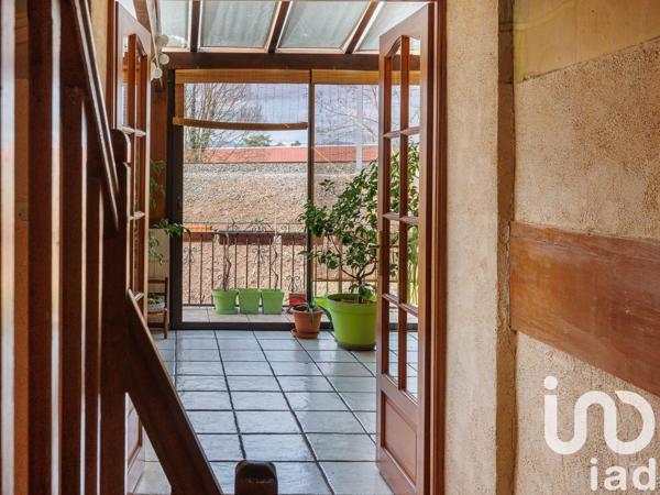 Maison à vendre 3 pièces 129 m² Francheville