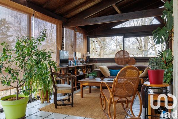 Maison à vendre 3 pièces 129 m² Francheville