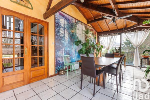 Maison à vendre 3 pièces 129 m² Francheville