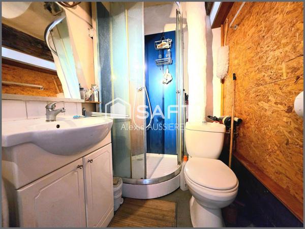 APPARTEMENT 26 M2+TERRASSE 7 M2
