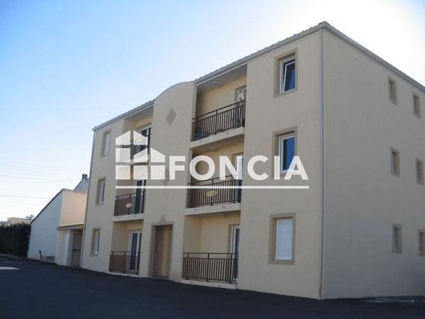 Location Appartement 2 pièces 27.04 m² - 99 RUE HUBERT CAILLER La Roche Sur Yon 85000