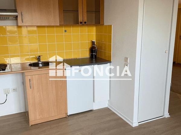 Location Appartement 2 pièces 27.04 m² - 99 RUE HUBERT CAILLER La Roche Sur Yon 85000