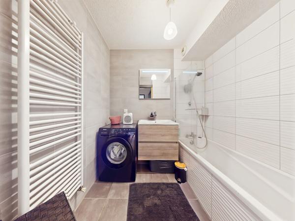 ÉPAGNY METZ TESSY- Appartement T3 avec terrasse, garage et cave