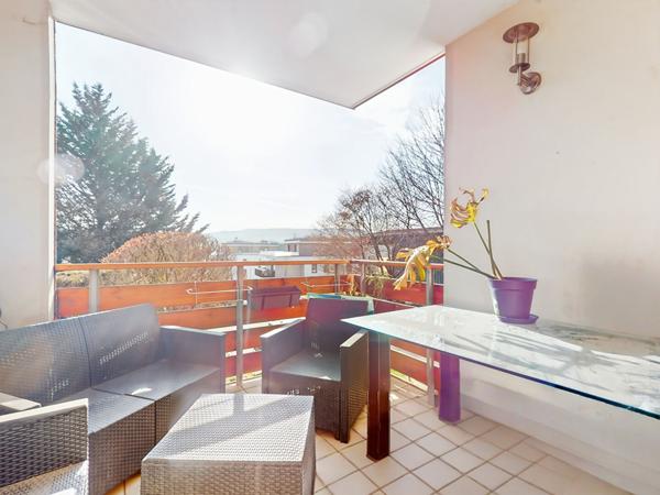 ÉPAGNY METZ TESSY- Appartement T3 avec terrasse, garage et cave