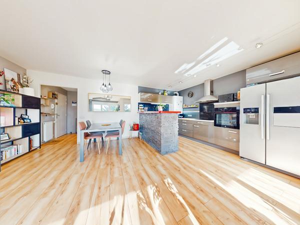 ÉPAGNY METZ TESSY- Appartement T3 avec terrasse, garage et cave