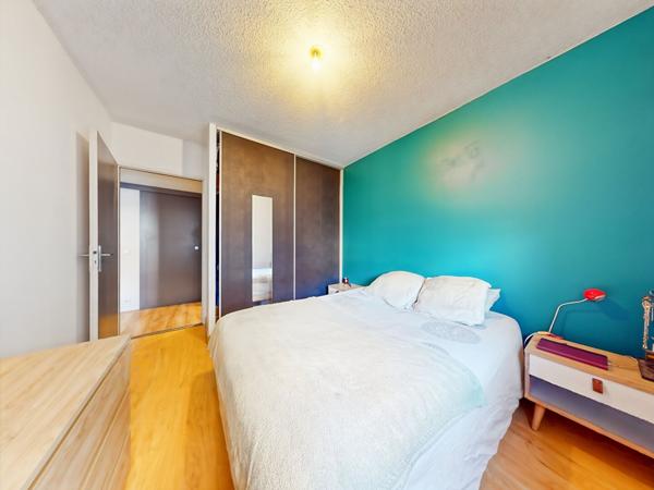 ÉPAGNY METZ TESSY- Appartement T3 avec terrasse, garage et cave