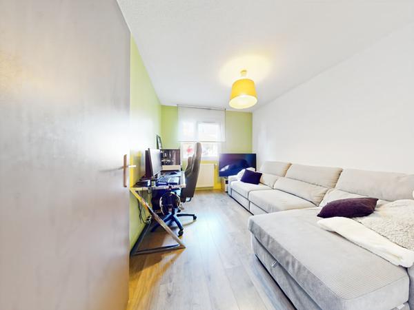 ÉPAGNY METZ TESSY- Appartement T3 avec terrasse, garage et cave