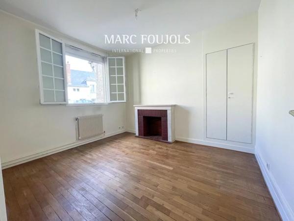 Maison de ville hyper centre