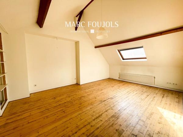 Maison de ville hyper centre