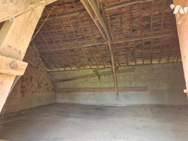 A VENDRE Longère à Crédin en campagne