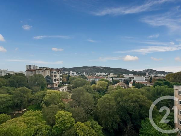 Appartement T3 à vendre  3 pièces - 69,59 m2 MARSEILLE - 13011