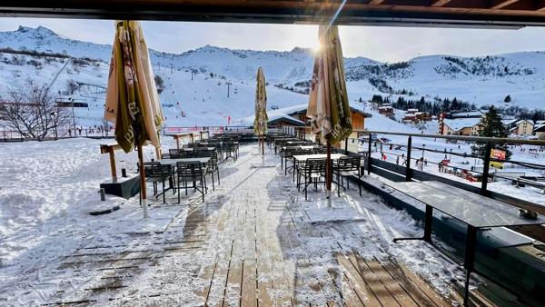 Vente Fonds de commerce Snack/bar Saint-François-Longchamp