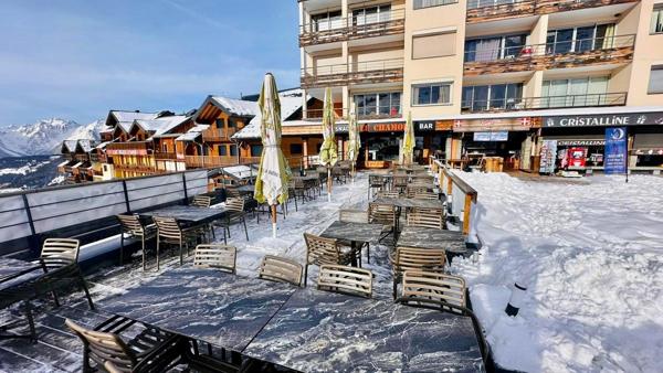 Vente Fonds de commerce Snack/bar Saint-François-Longchamp