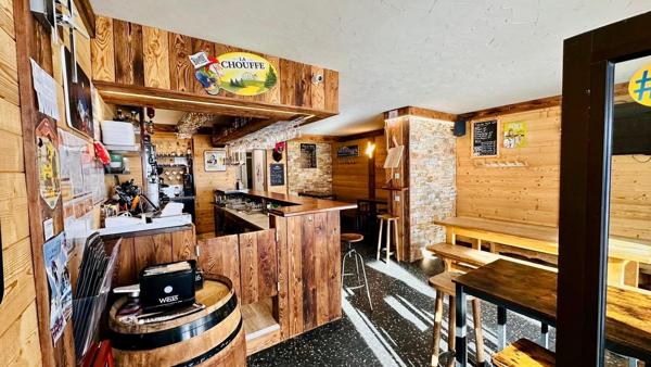 Vente Fonds de commerce Snack/bar Saint-François-Longchamp