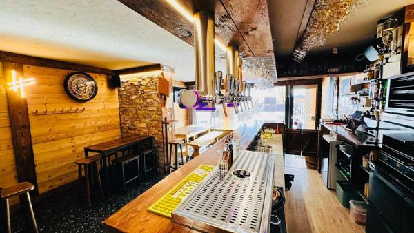 Vente Fonds de commerce Snack/bar Saint-François-Longchamp