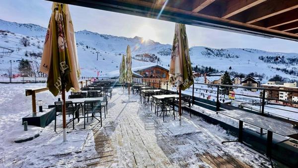 Vente Fonds de commerce Snack/bar Saint-François-Longchamp