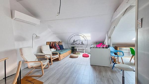 Cavaillon (84300) MAISON DE VILLE PROCHE DU CENTRE