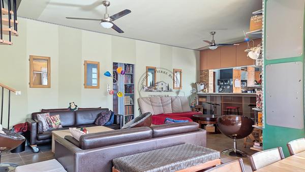 Cavaillon (84300) MAISON DE VILLE PROCHE DU CENTRE