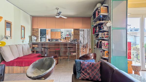 Cavaillon (84300) MAISON DE VILLE PROCHE DU CENTRE