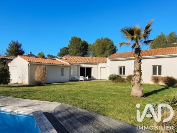 Maison à vendre 6 pièces 164 m² Grabels